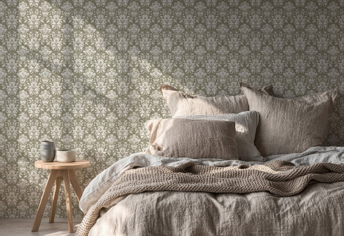 Picture of Fargesammensetning - Petra Olive Green - 1000801-01 - 04066-01